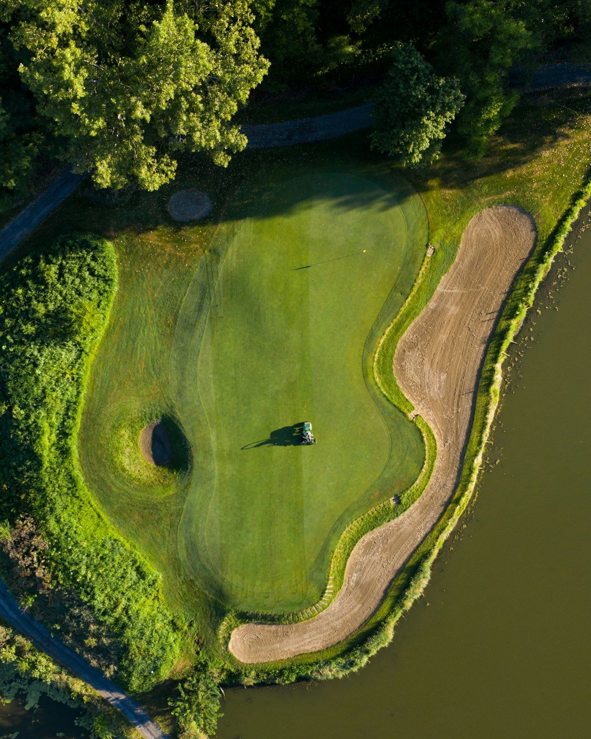 Monte Mayor Golf Club golf course