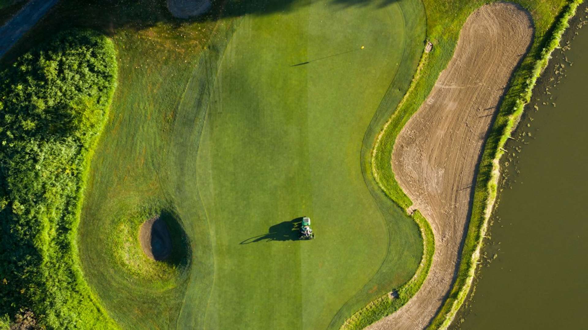 Monte Mayor Golf Club golf course