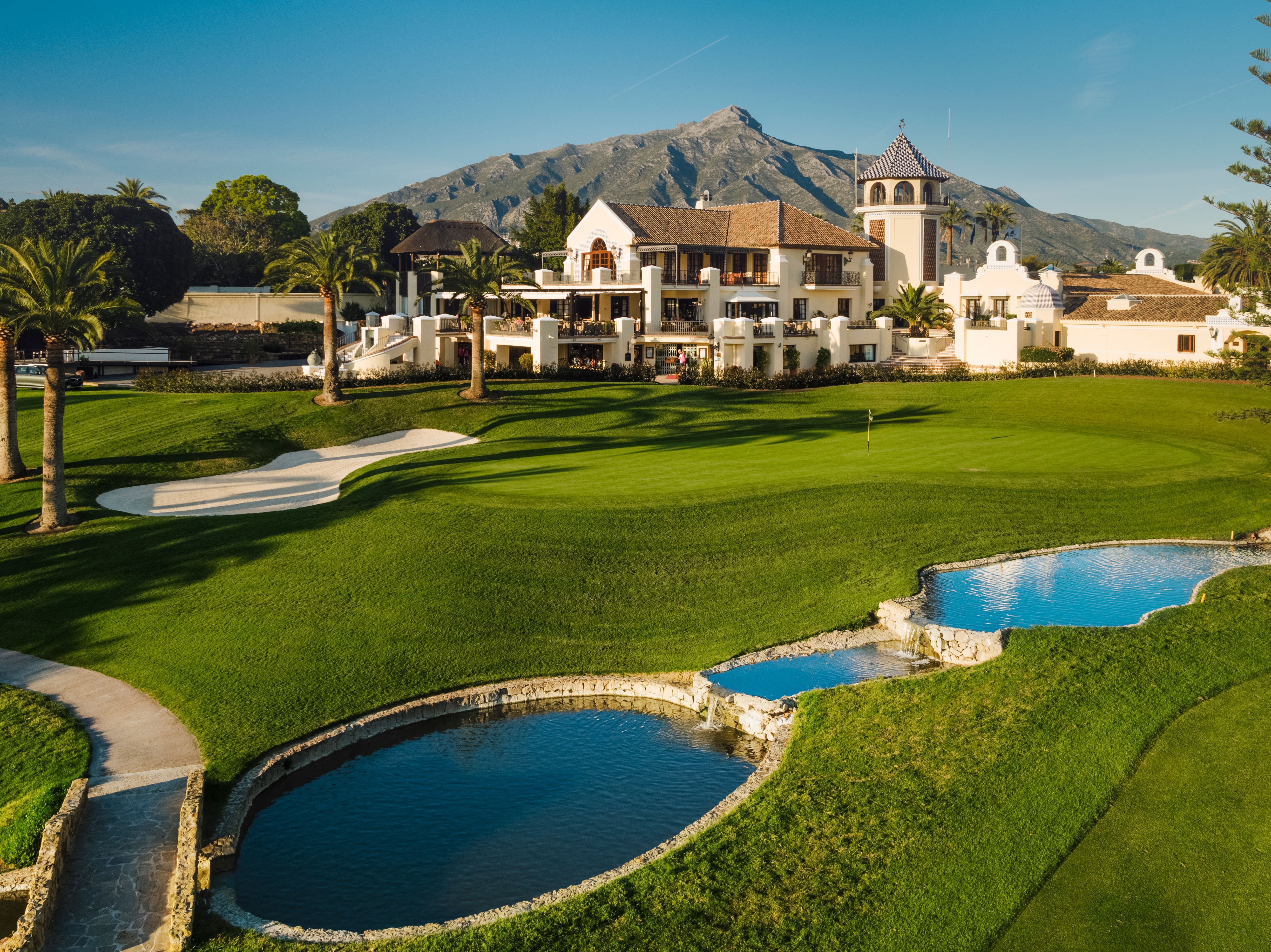 Los Naranjos Golf Club