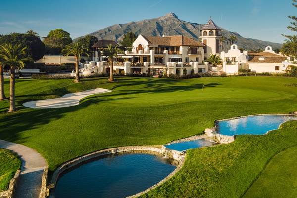 Los Naranjos Golf Club