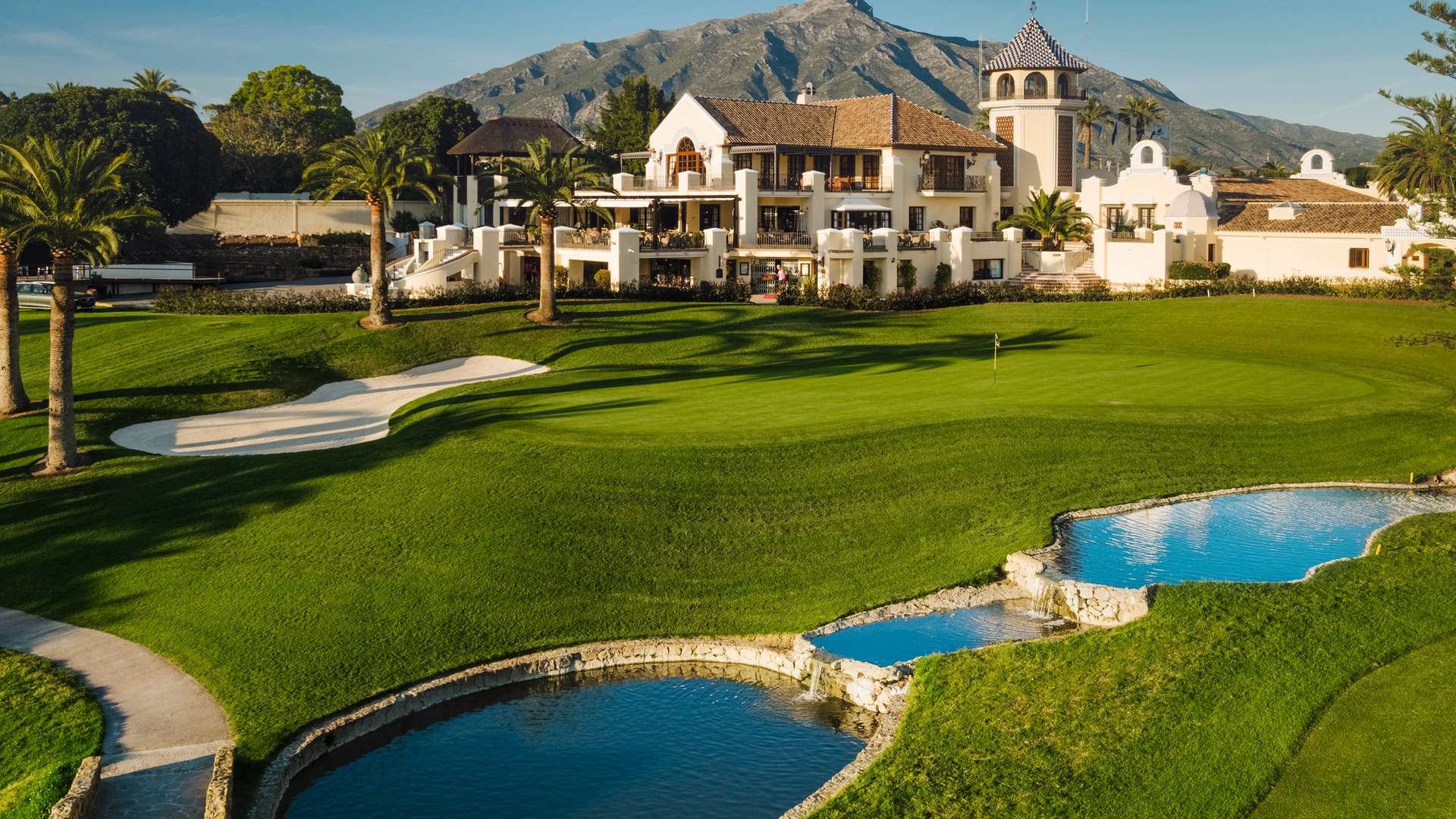 Los Naranjos Golf Club