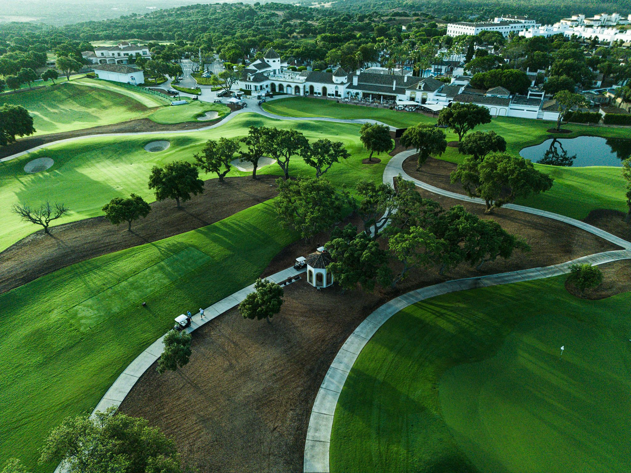 San Roque Golf Club