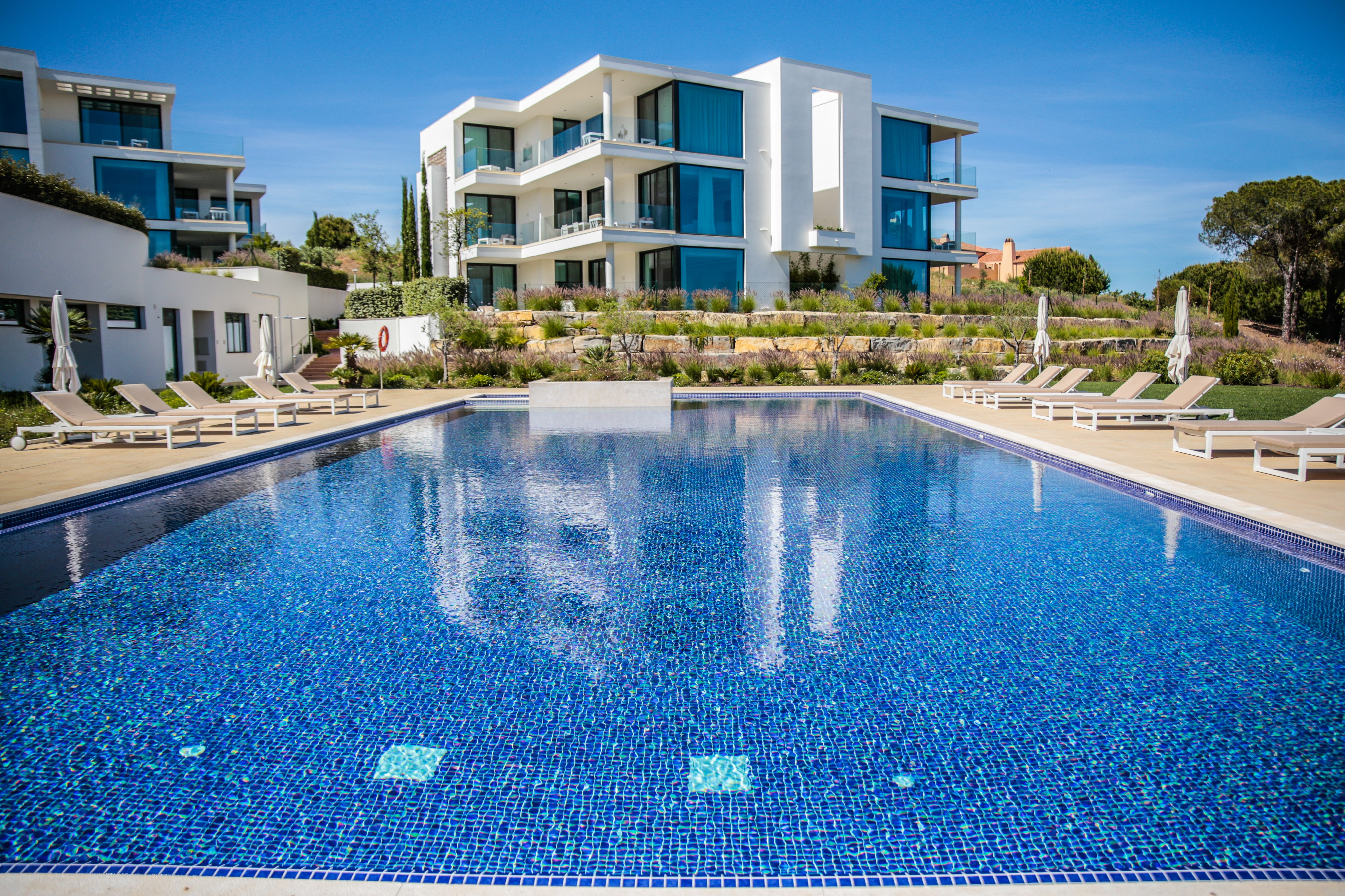 Monte Rei apartments - MG 4346