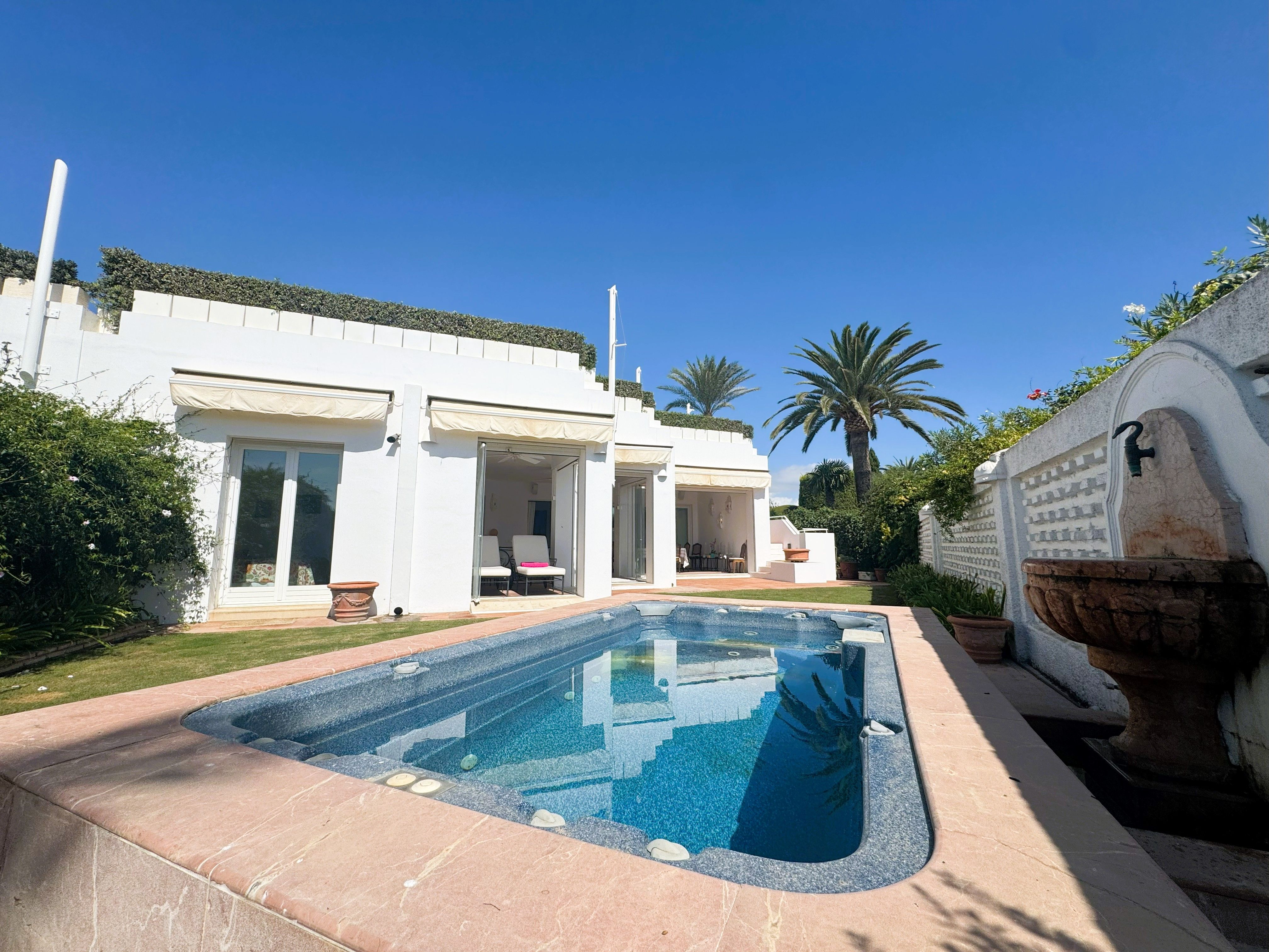 Villa AT Real Club de Golf Sotogrande image 7