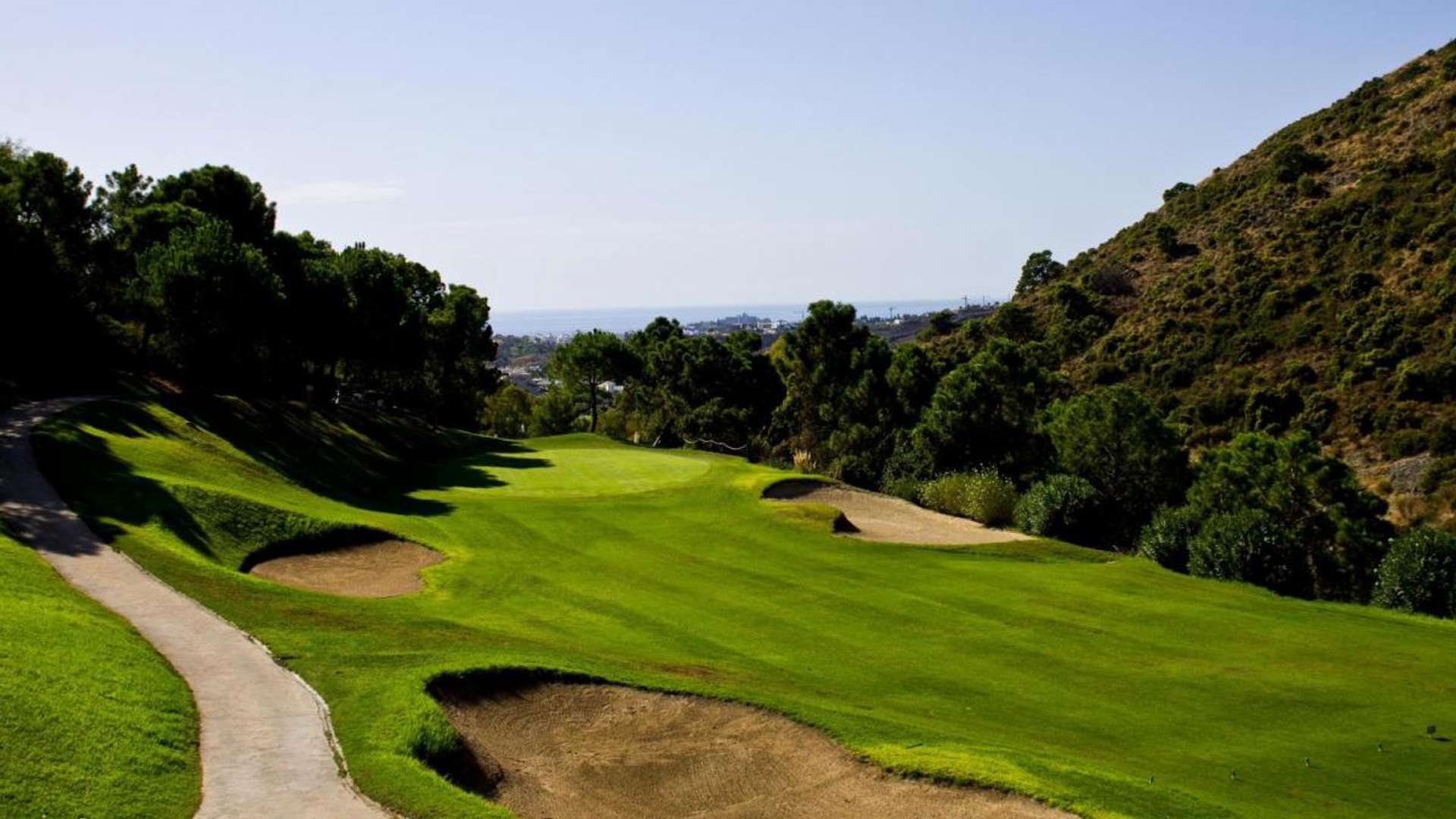 Los Arqueros Golf