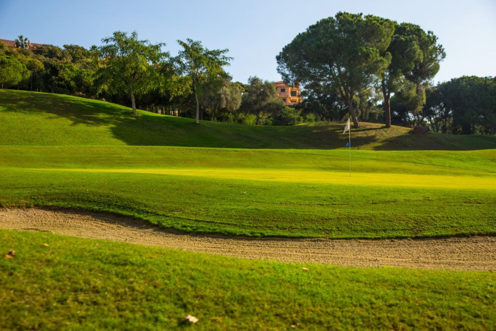 Santa Maria Golf & Country Club