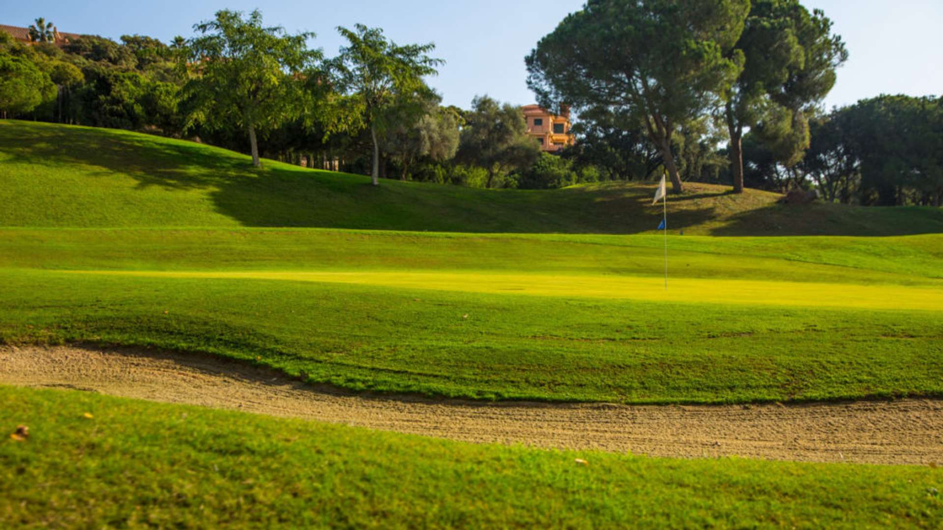 Santa Maria Golf & Country Club