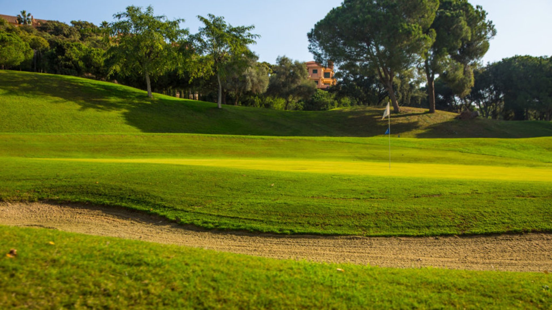 Santa Maria Golf & Country Club
