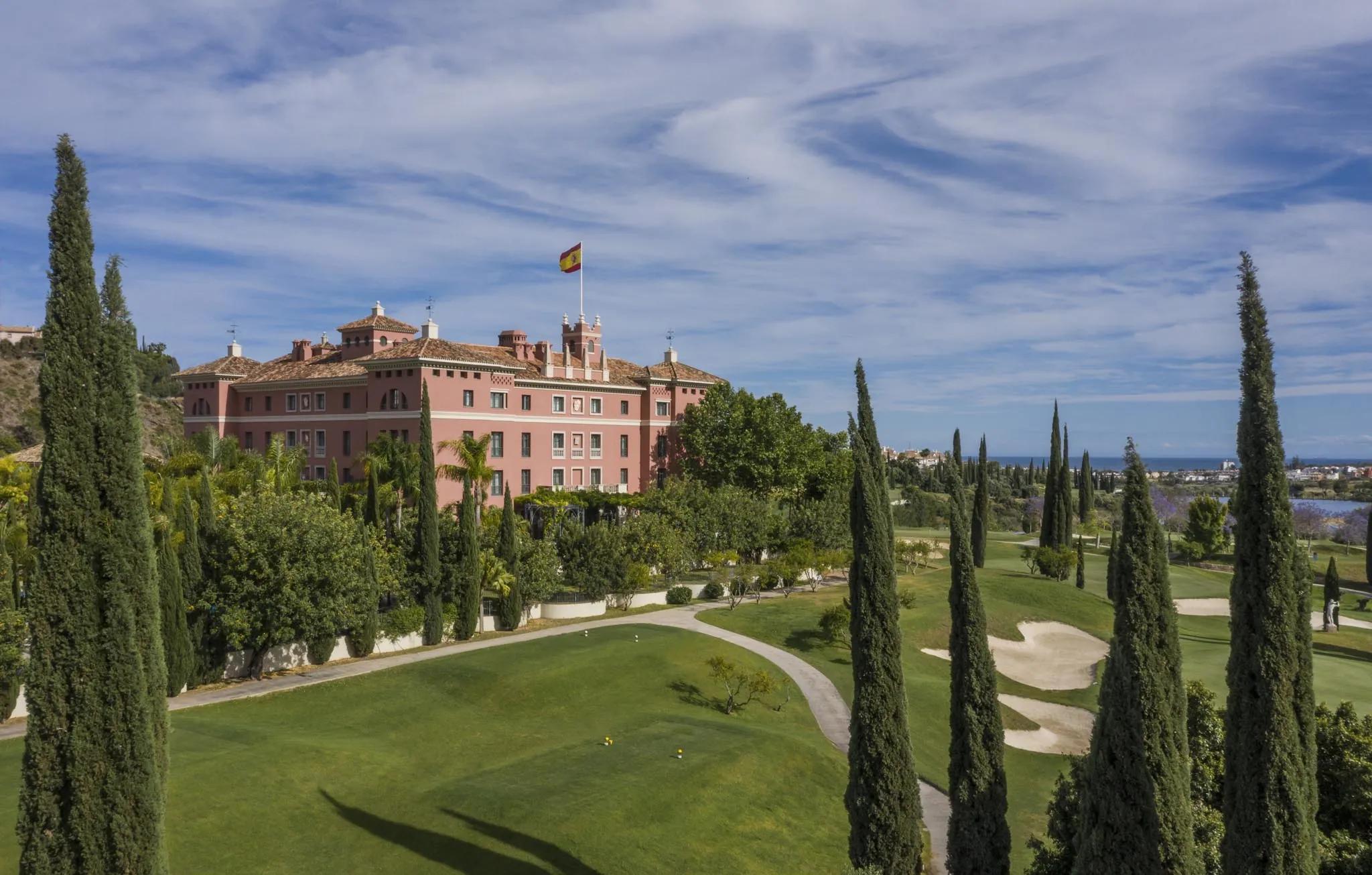 Villa Padierna Golf Club