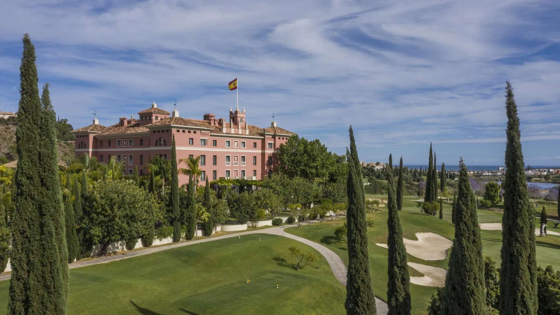 Villa Padierna Golf Club