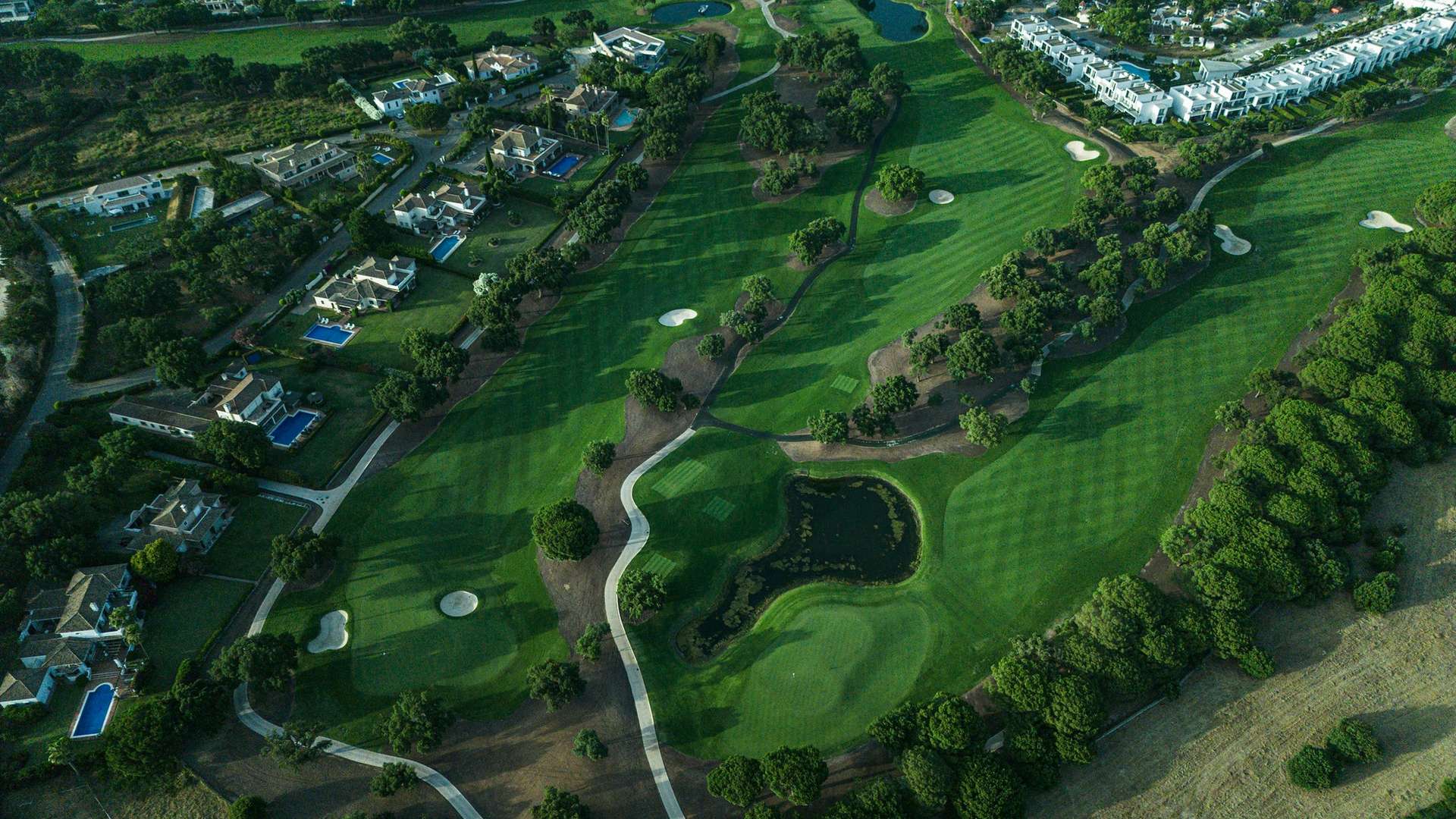 Golf property