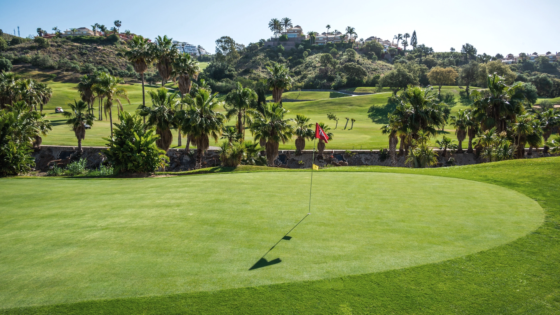 Santa Clara Golf Marbella