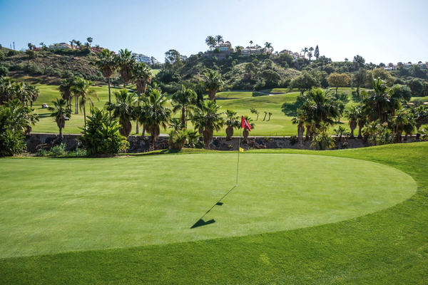 Santa Clara Golf Marbella