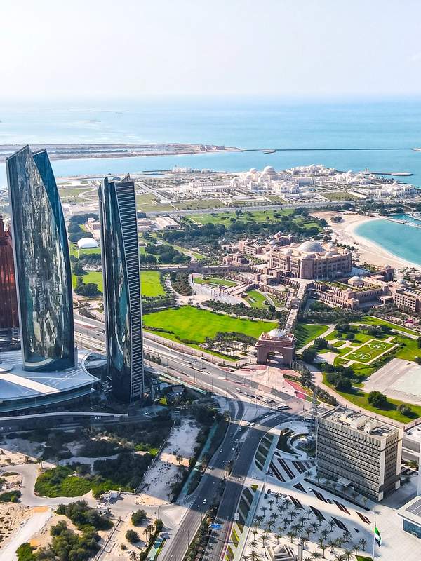 Abu Dhabi