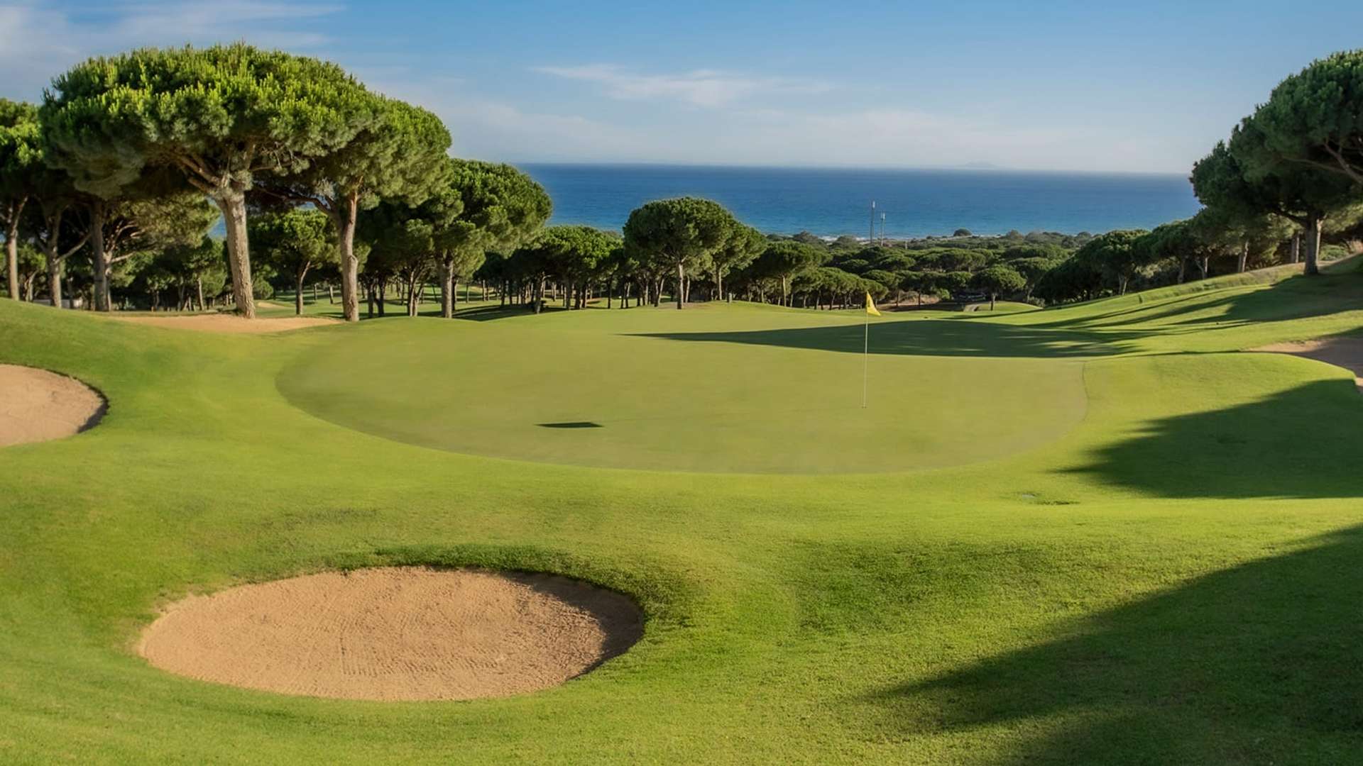 Cabopino Golf Marbella