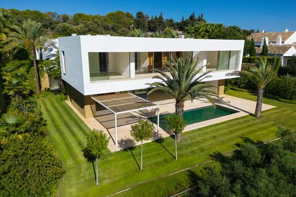 Finca Cortesin - Golfside Villa 6 property image
