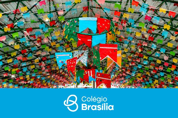 Festa Junina Solidária: Quando Tradição, Cultura e Propósito se Encontram no Colégio Brasília