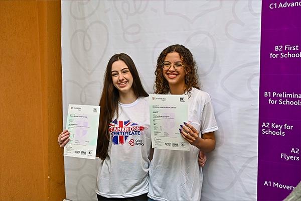 Preparação para os Exames de Cambridge - foto 1