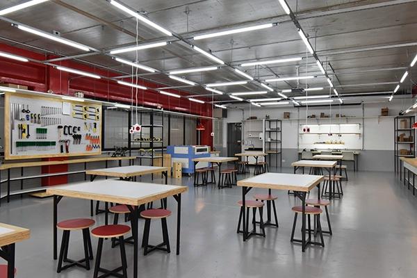 Espaço do Colégio Brasília 4