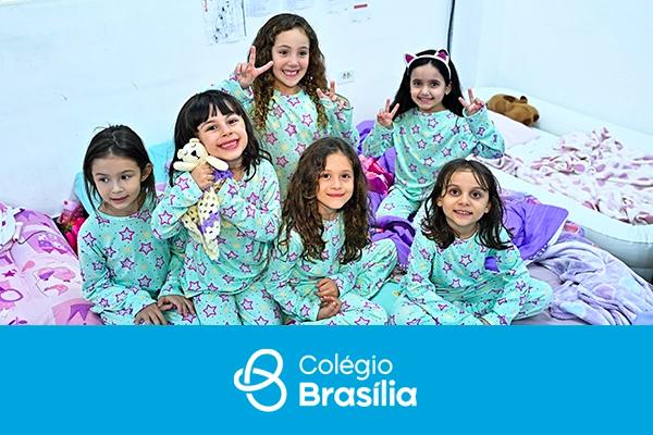 Acampadentro 2026: acolhimento e transição para o Ensino Fundamental