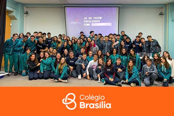 Como funciona o SISU? Alunos do Brasília aprendem na prática!