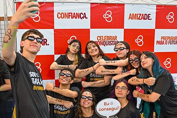 Festa dos Aprovados 2026 - foto 1
