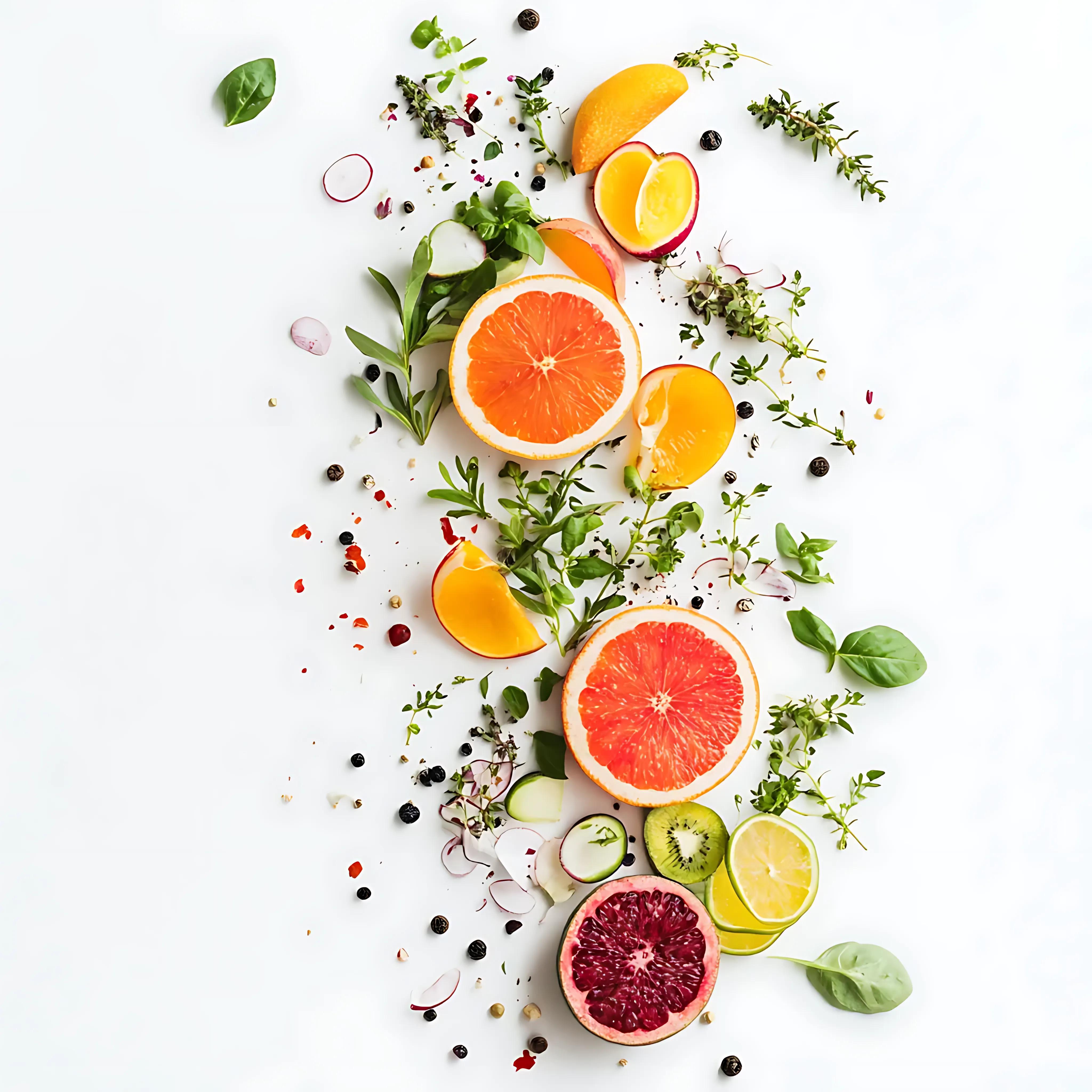 Company building background