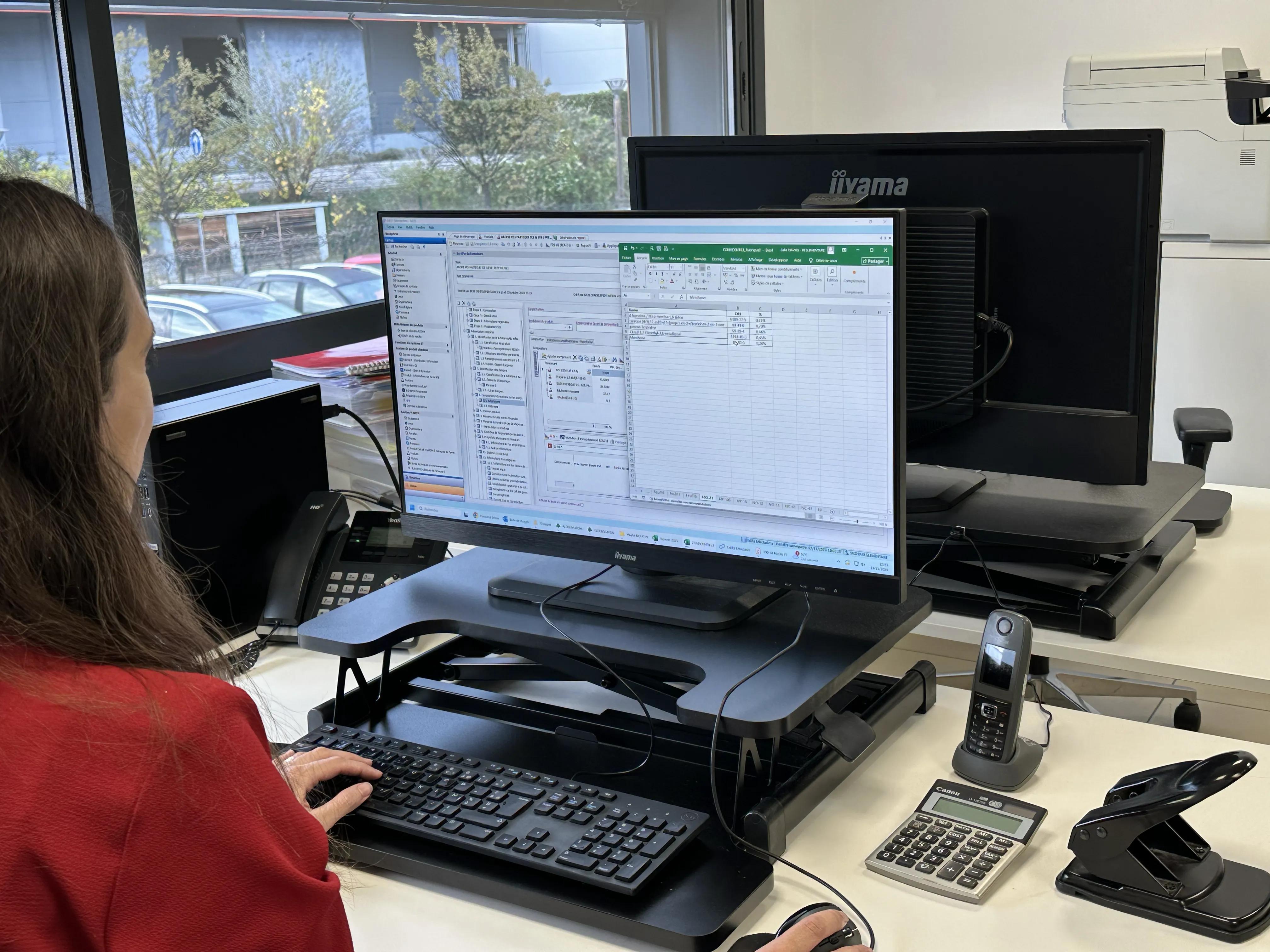 Qualité & Réglementaireimage