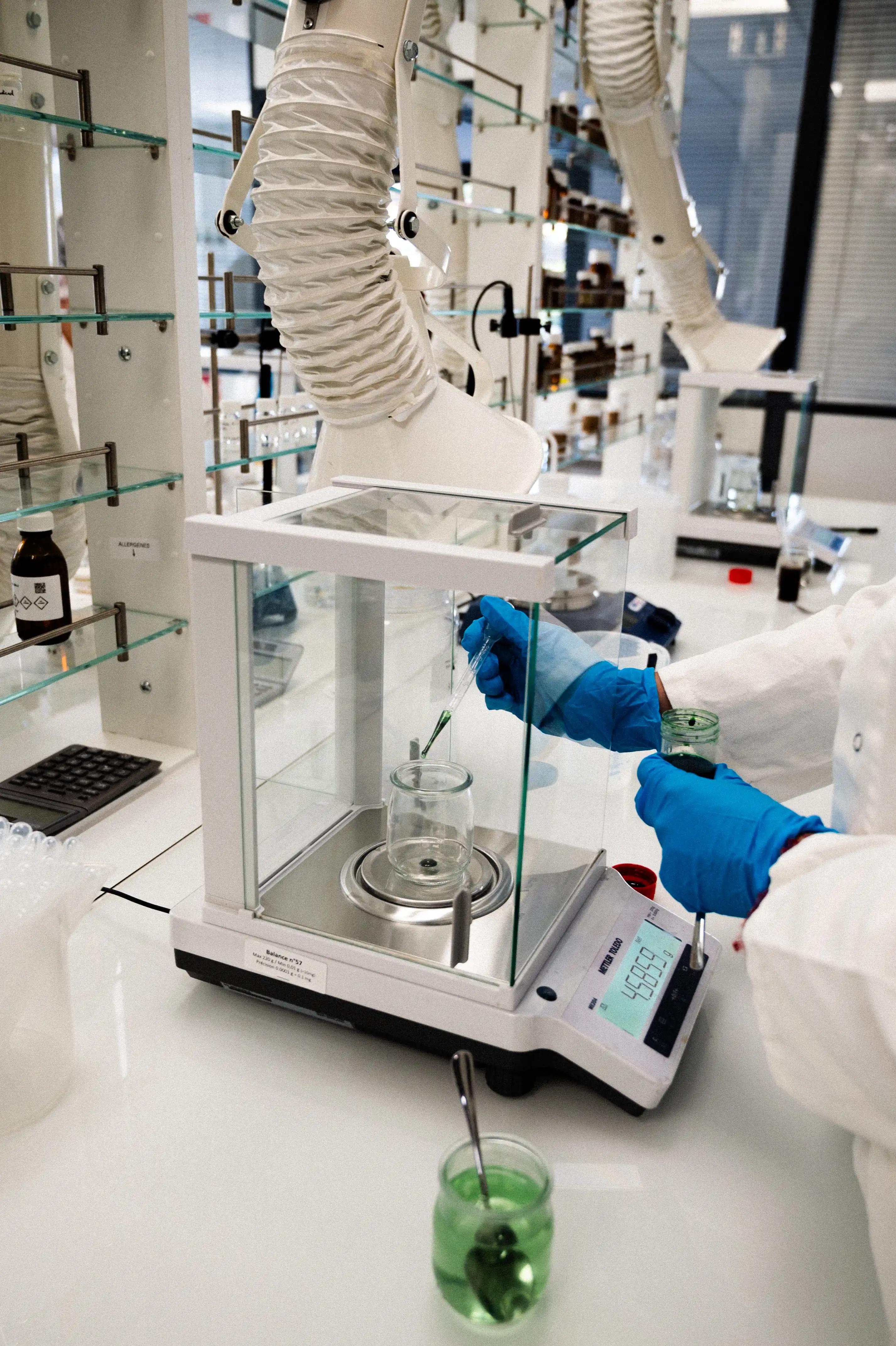 Qualité & Réglementaire image