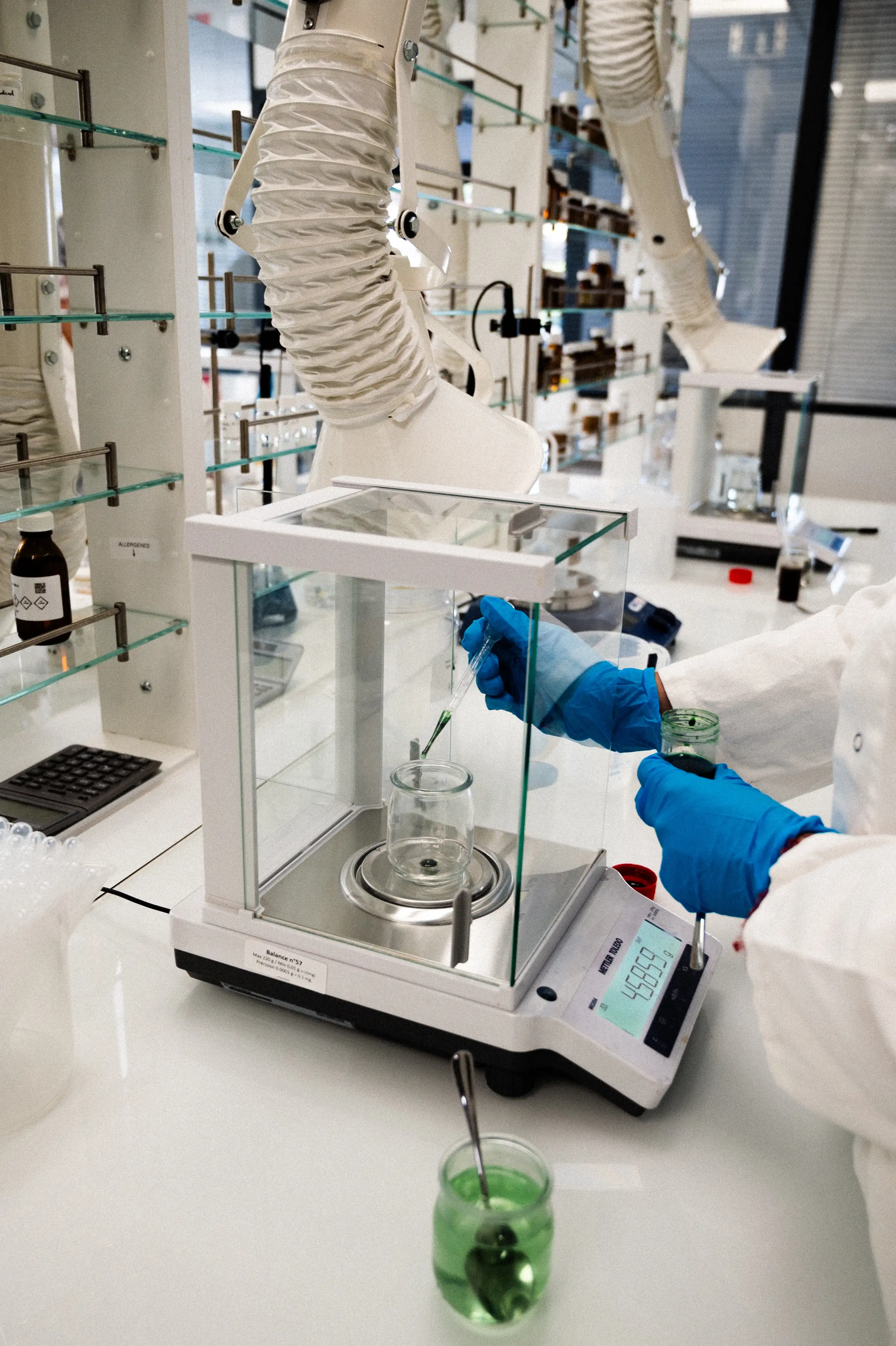 Qualité & Réglementaire image