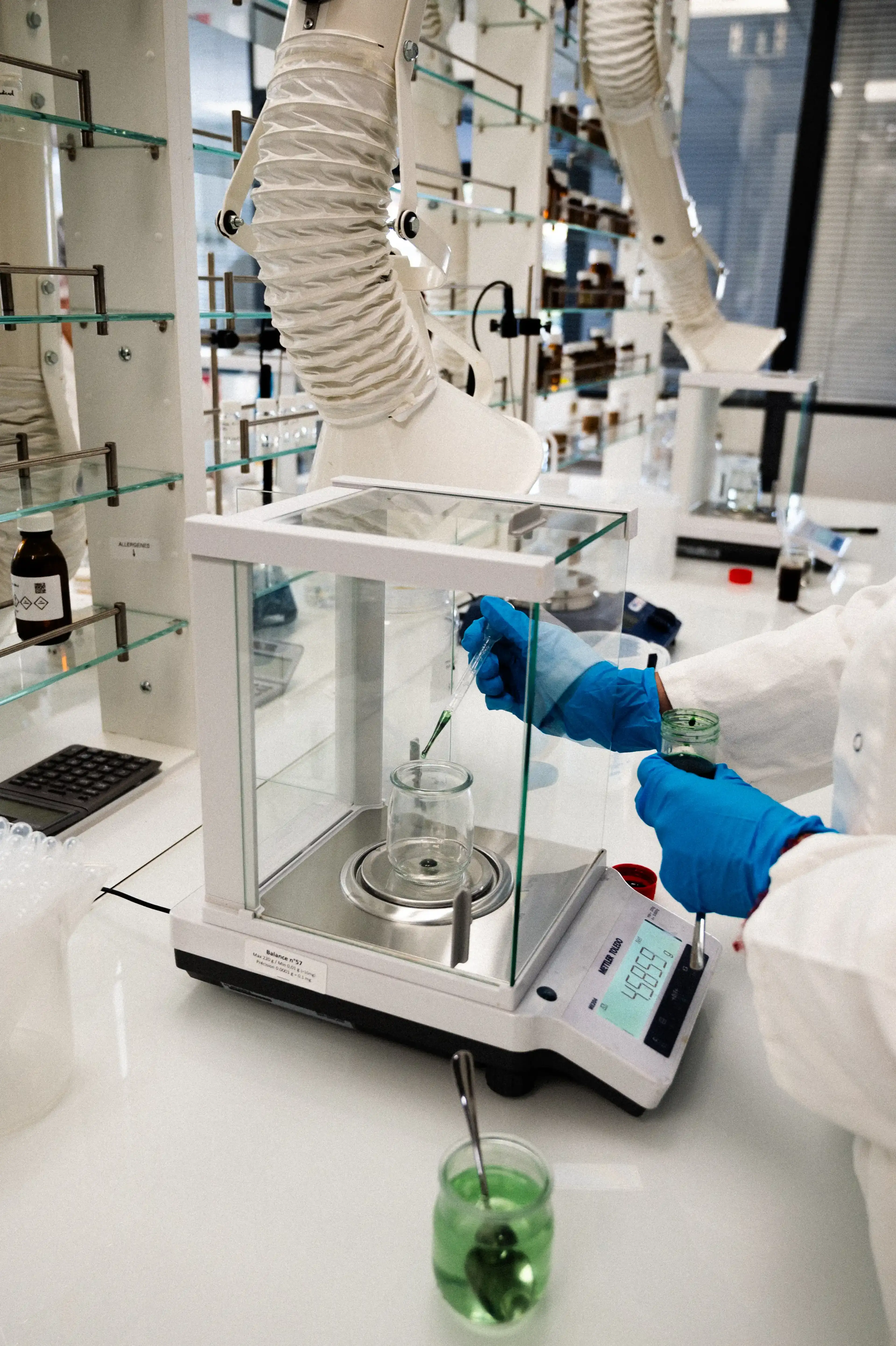 Qualité & Réglementaire image