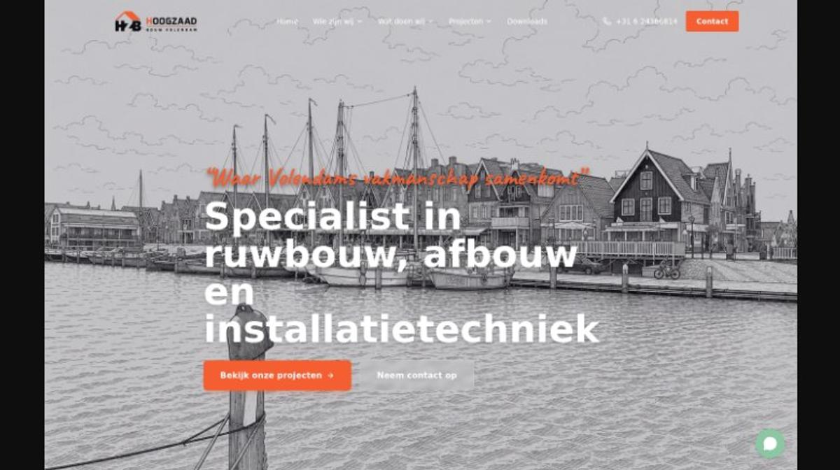 Hoogzaad Bouw & Onderhoud