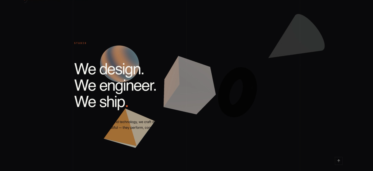 WARVIS - Creative Technology Studio