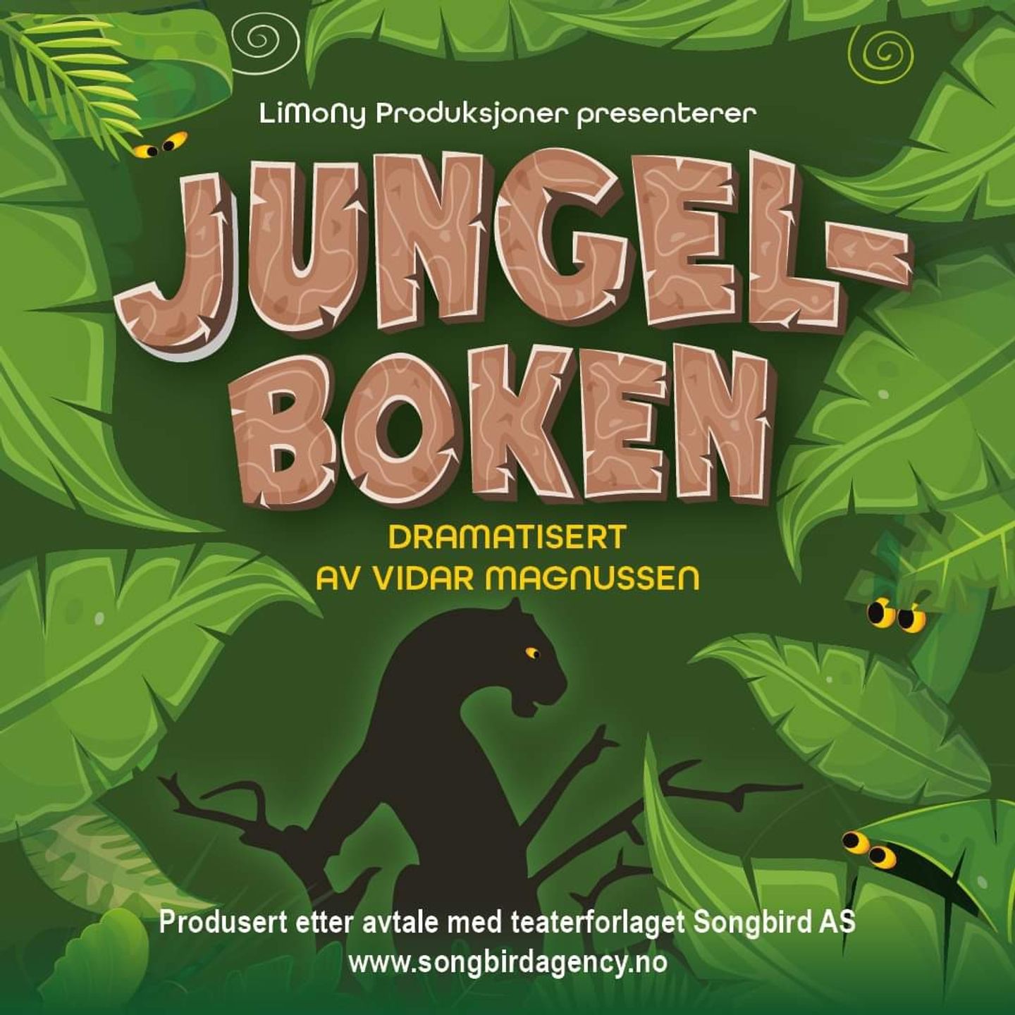 Jungelboken