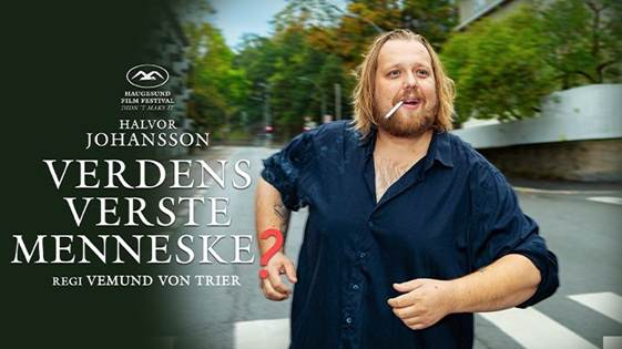 Halvor Johansson - Verdens verste menneske