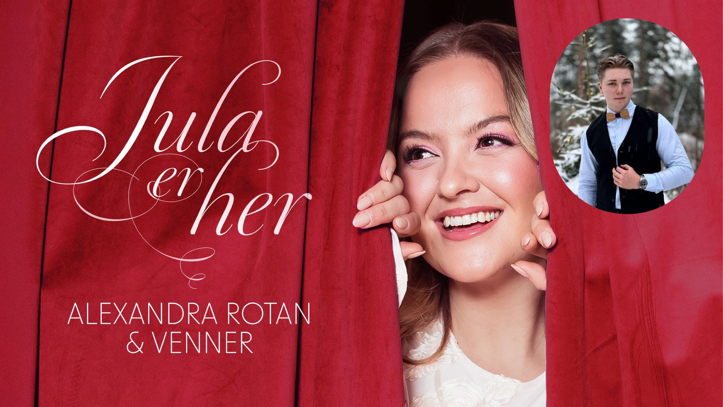 Jula er her - Alexandra Rotan & venner