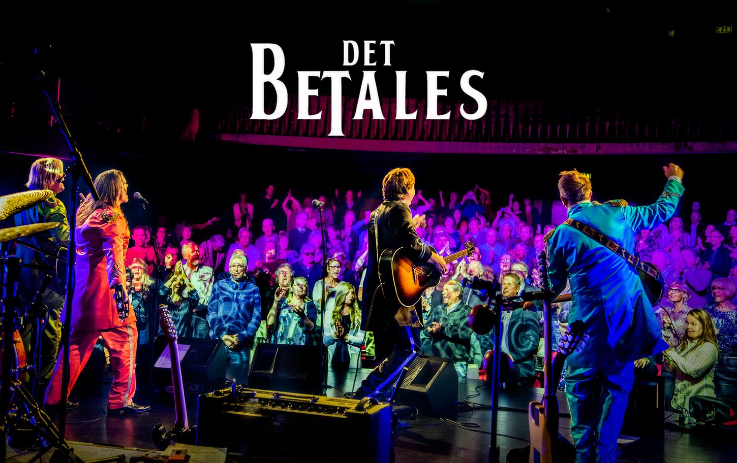 Best of Beatles våren 2027
