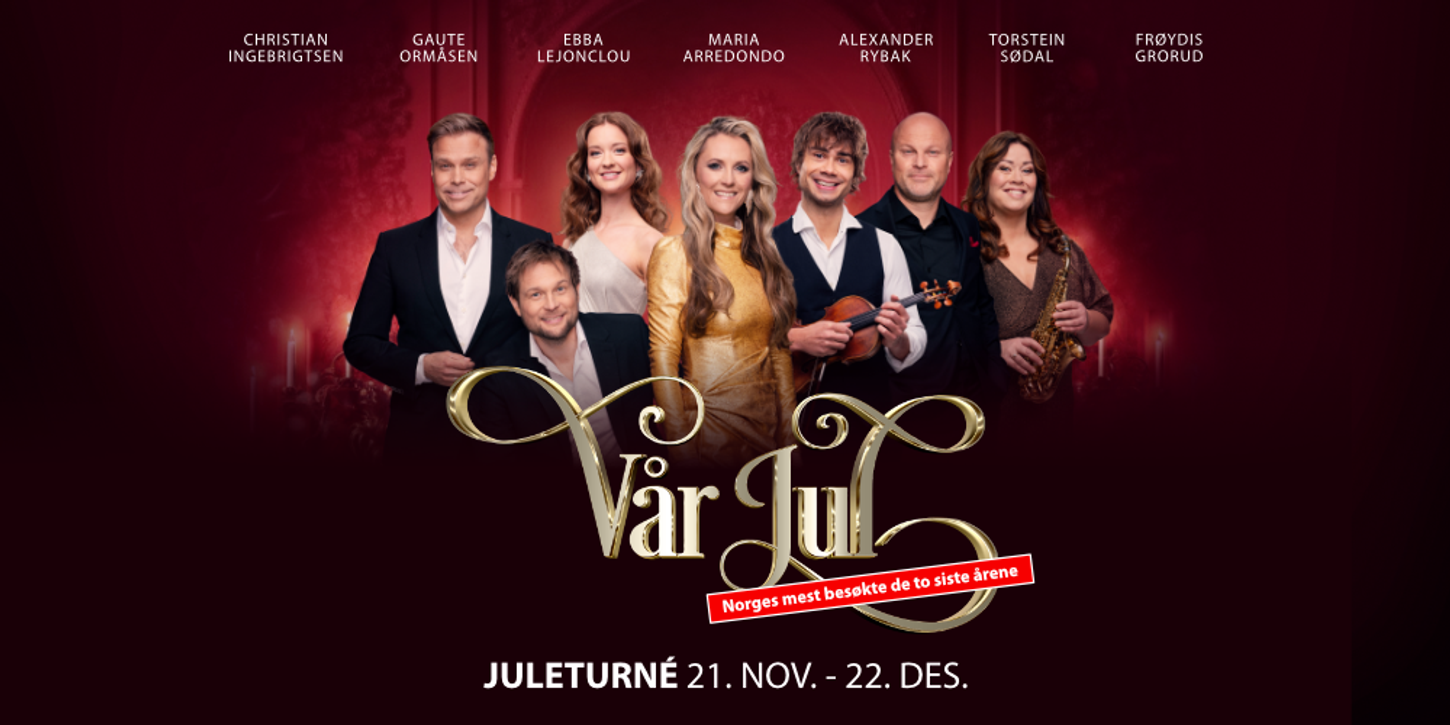 Vår jul 2025