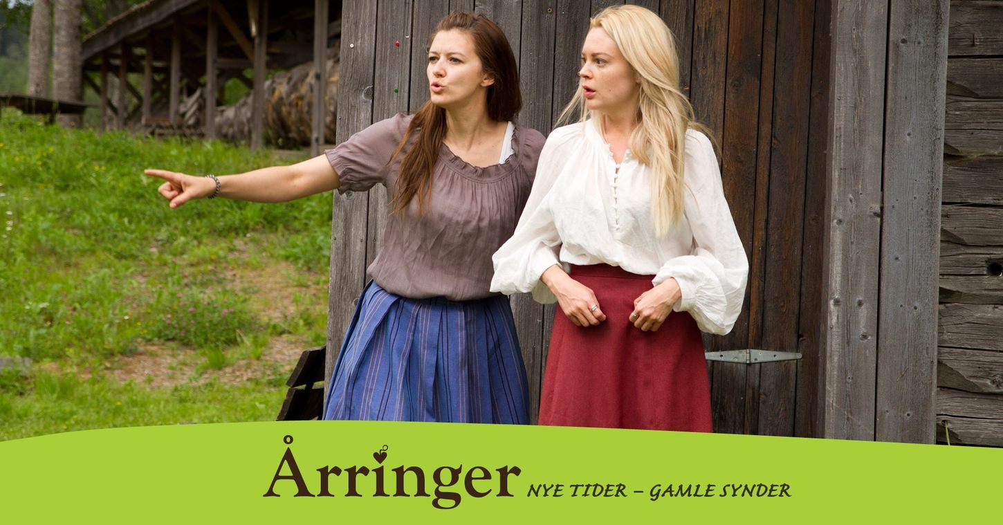 Årringer 2023: Nye tider – gamle synder