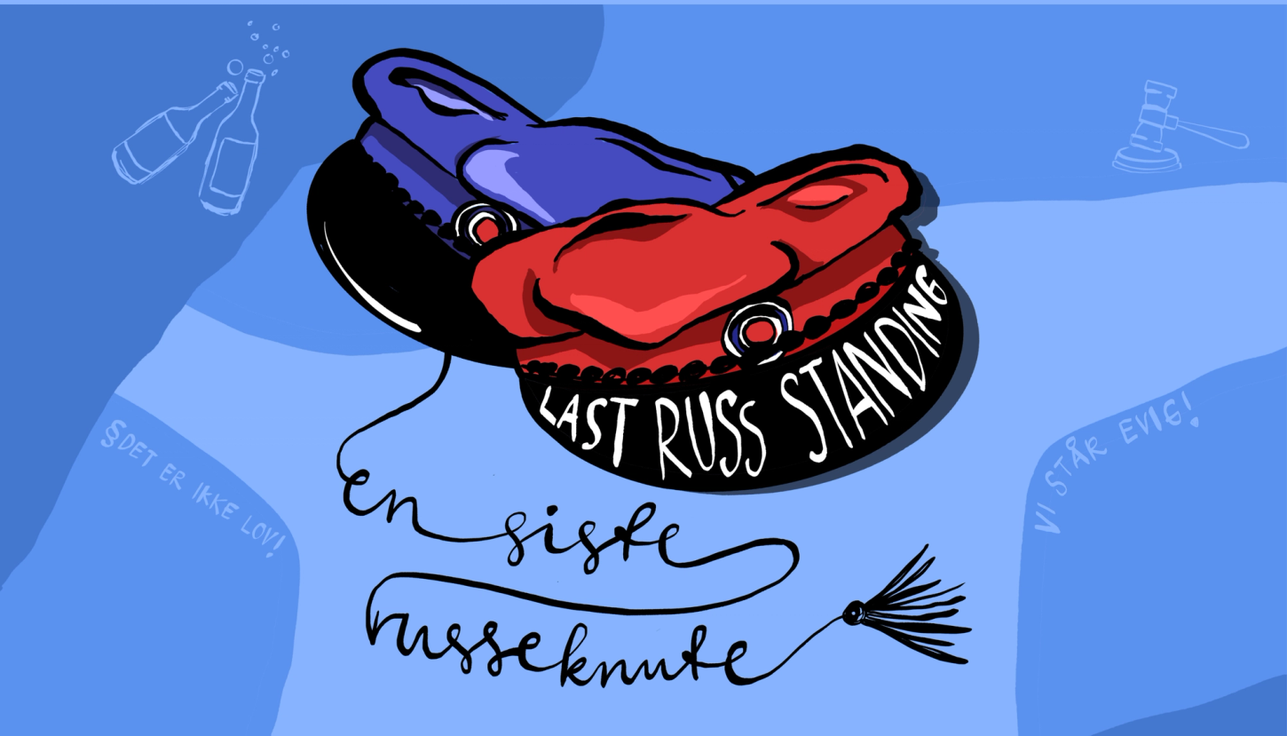 Last russ standing - en siste russeknute