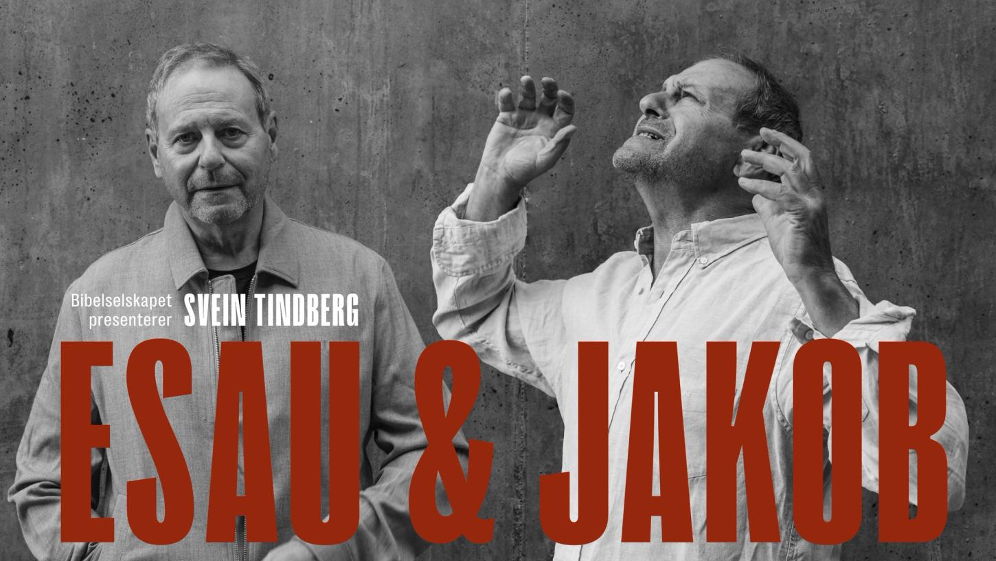 Esau og Jakob