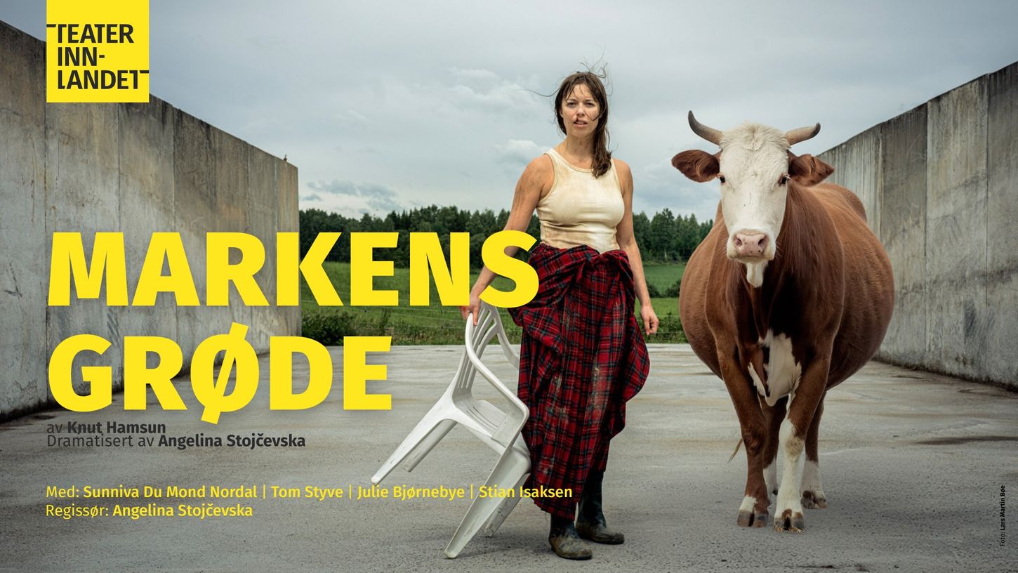 Teater Innlandet :Markens Grøde