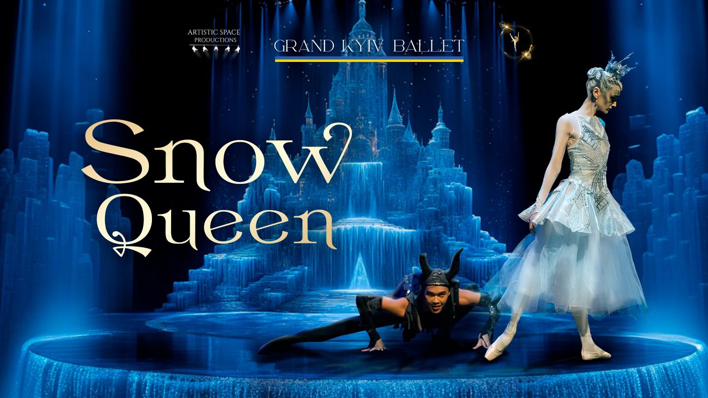 Grand Kyiv ballett : Snødronningen
