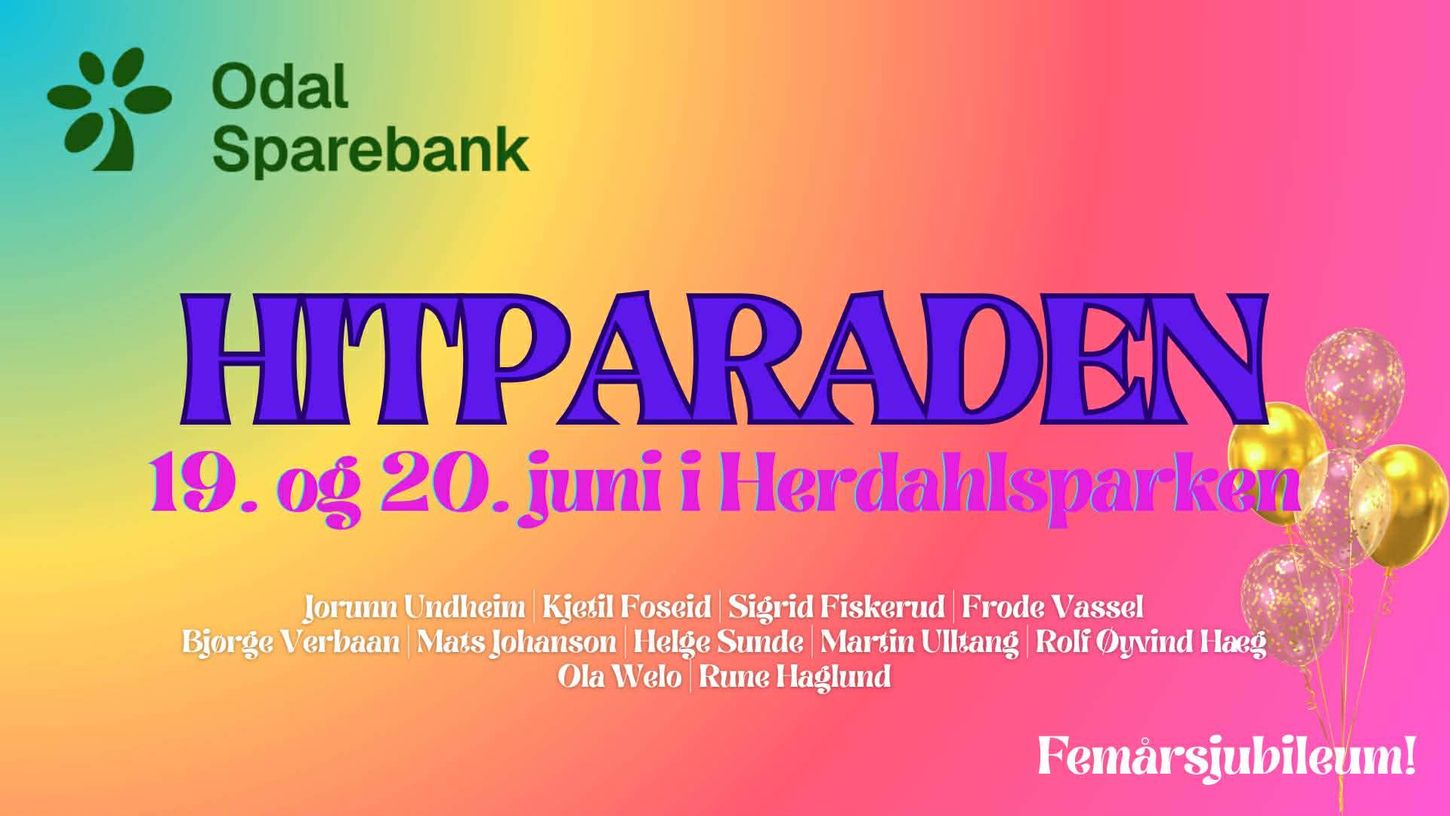 Hitparaden2026-femårsjubileum