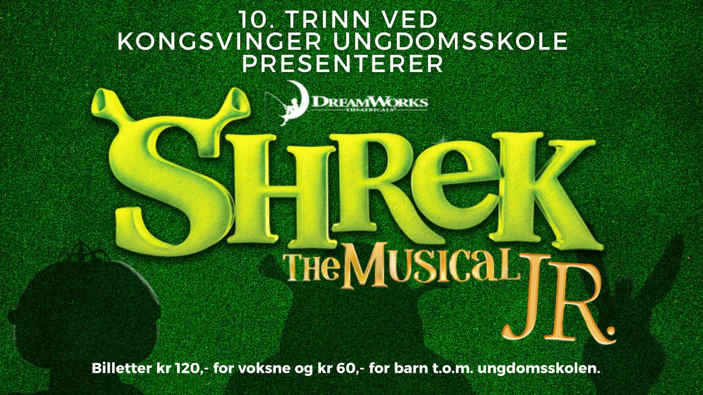Shrek JR