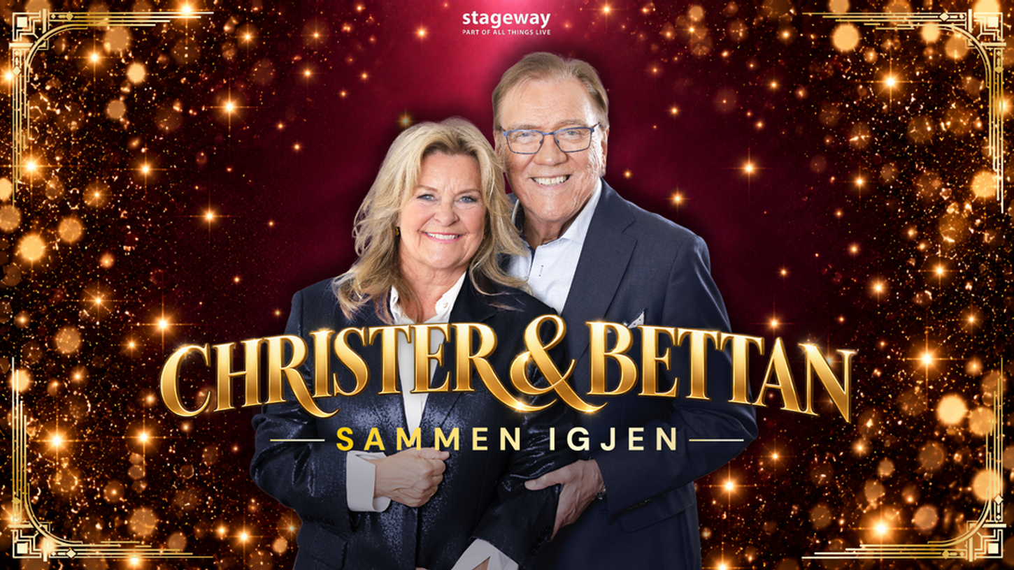 Christer Bettan - Sammen igjen
