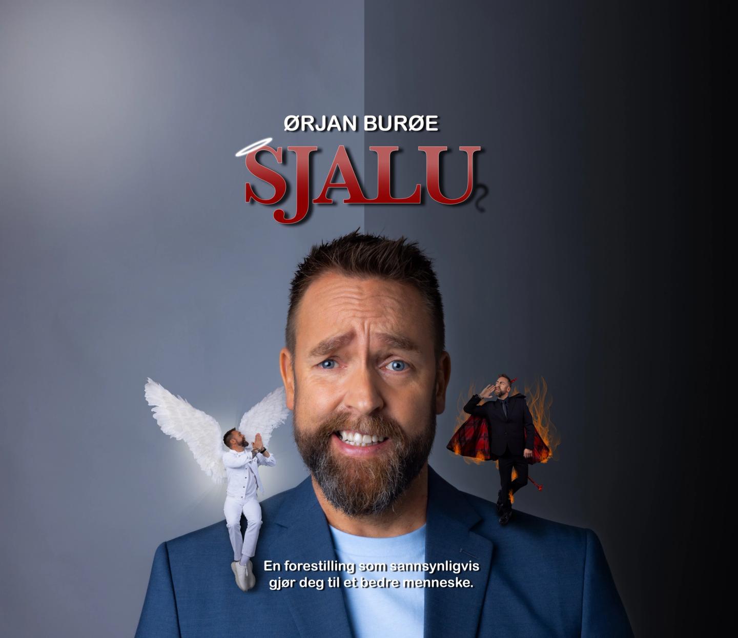 Ørjan Burøe"Sjalu"