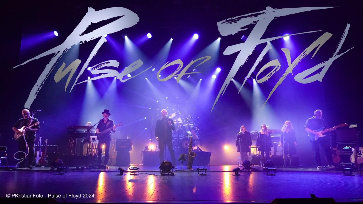 Pulse of Floyd:Wish You Were Here