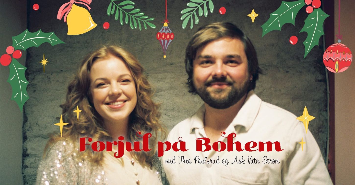 Førjul på Bohem