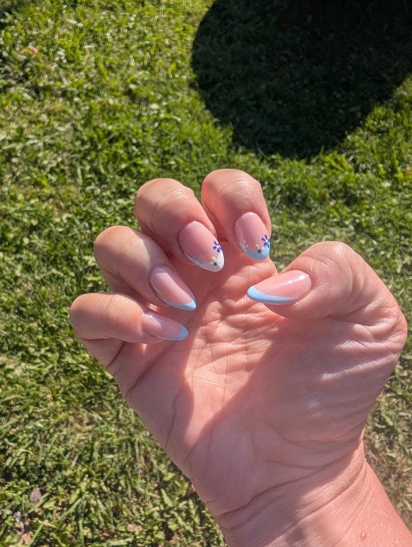 French blue